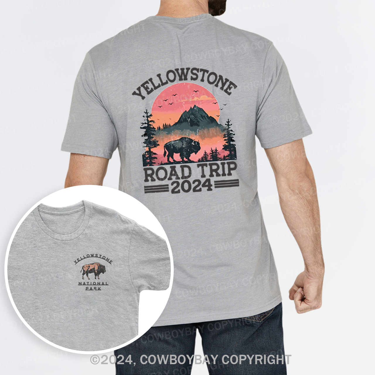 Family Road Trip T-Shirts