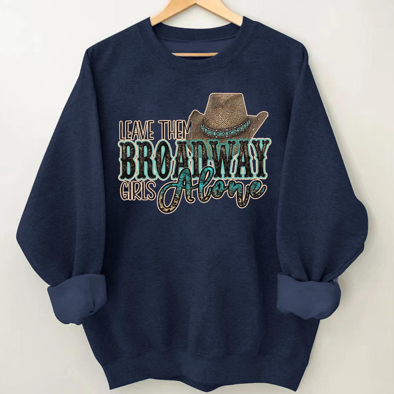 Broadway Girls Sweatshirt