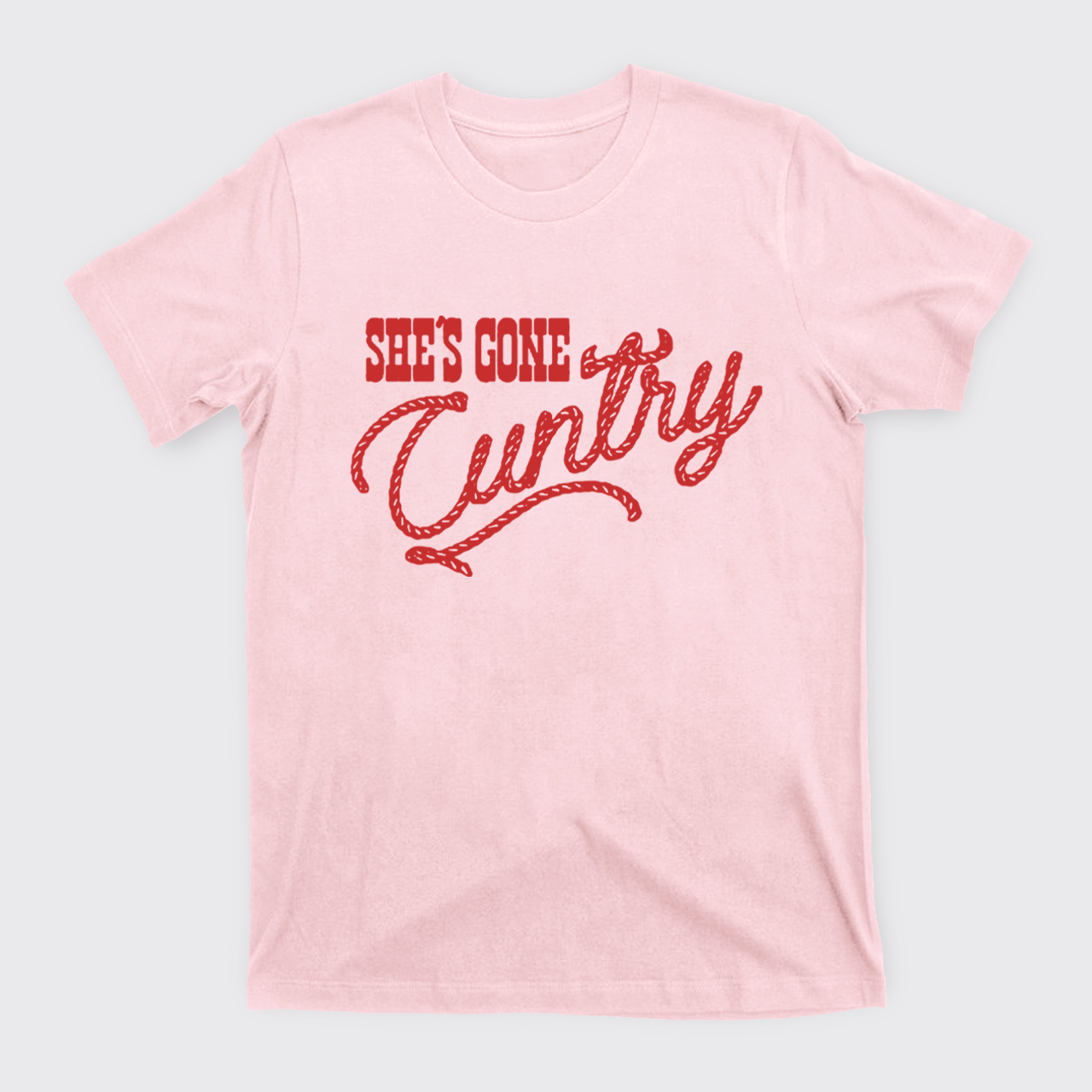 Country Music Cowgirl T-Shirts