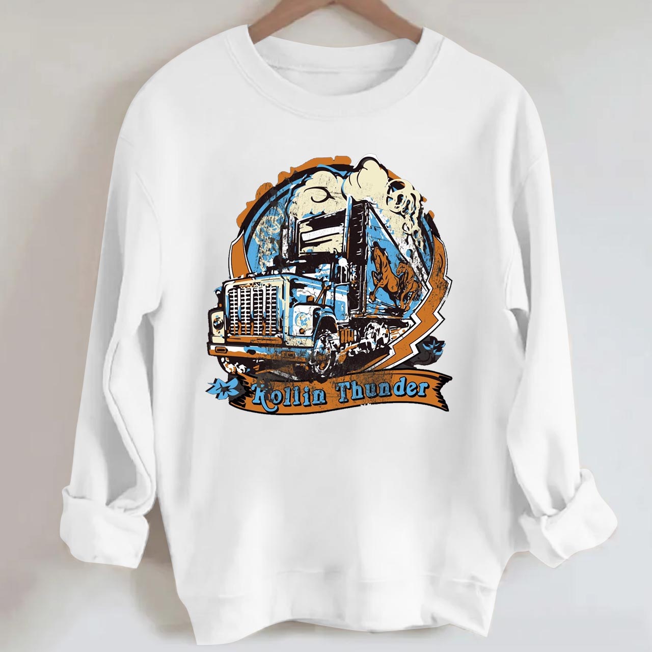 Rollin Thunder Sweatshirt