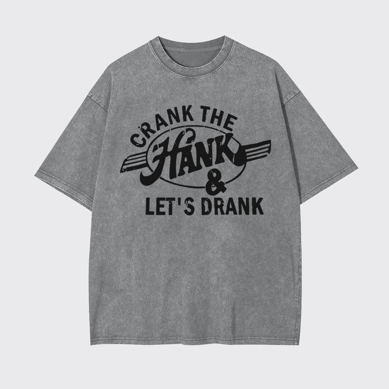 80S Country Music Garment-dye Tees