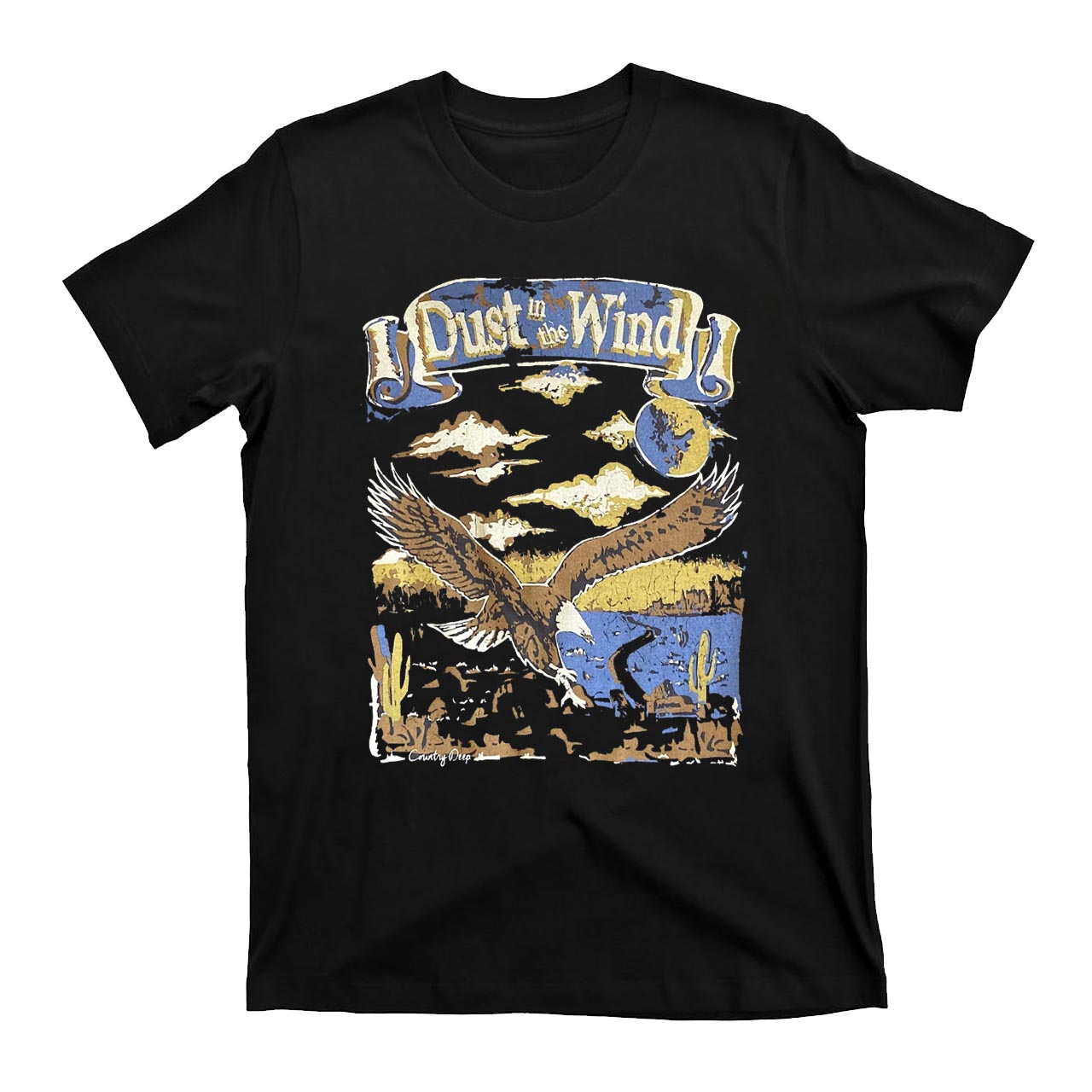 Dust In The Wind T-Shirts