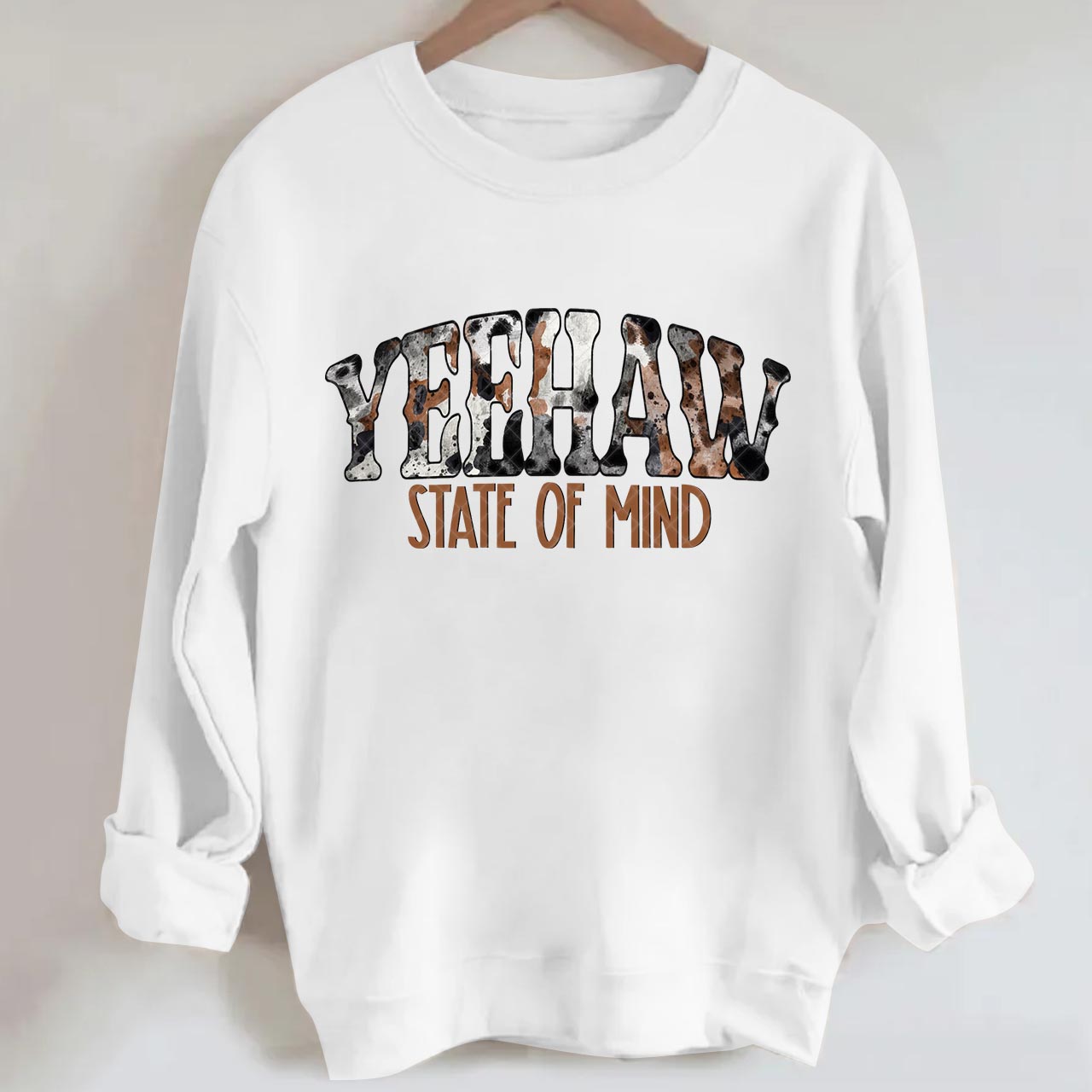 YeeHaw State Of Mind Sweatshirt