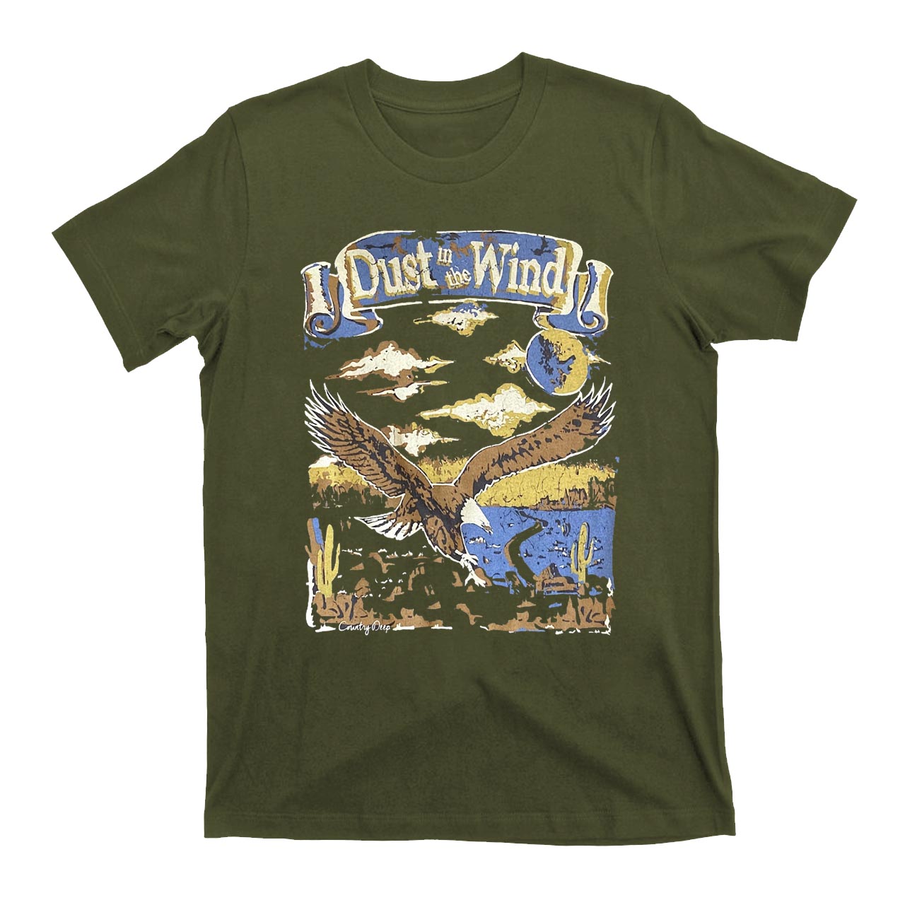 Dust In The Wind T-Shirts