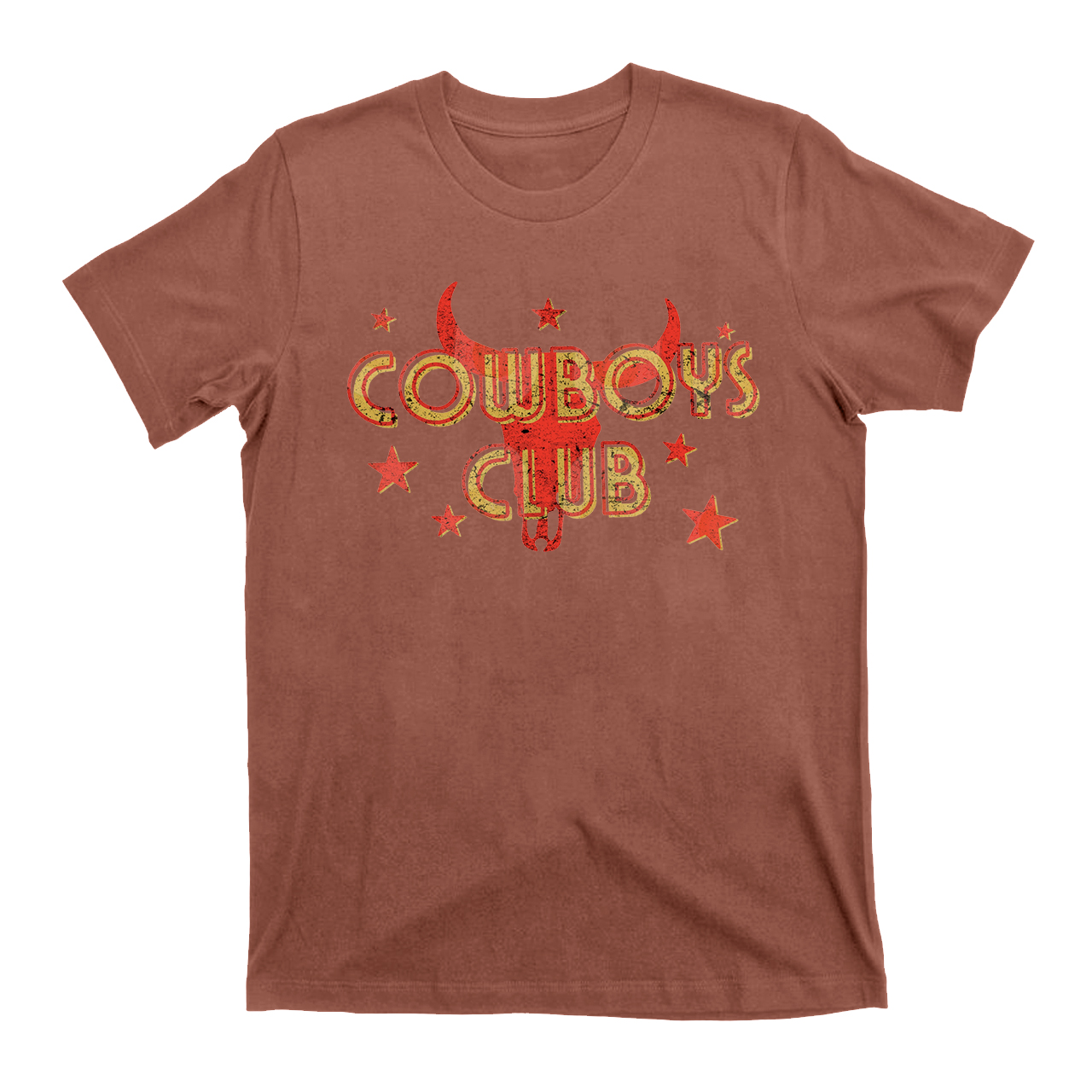 Cowboy��s Club Cowboy T-Shirts