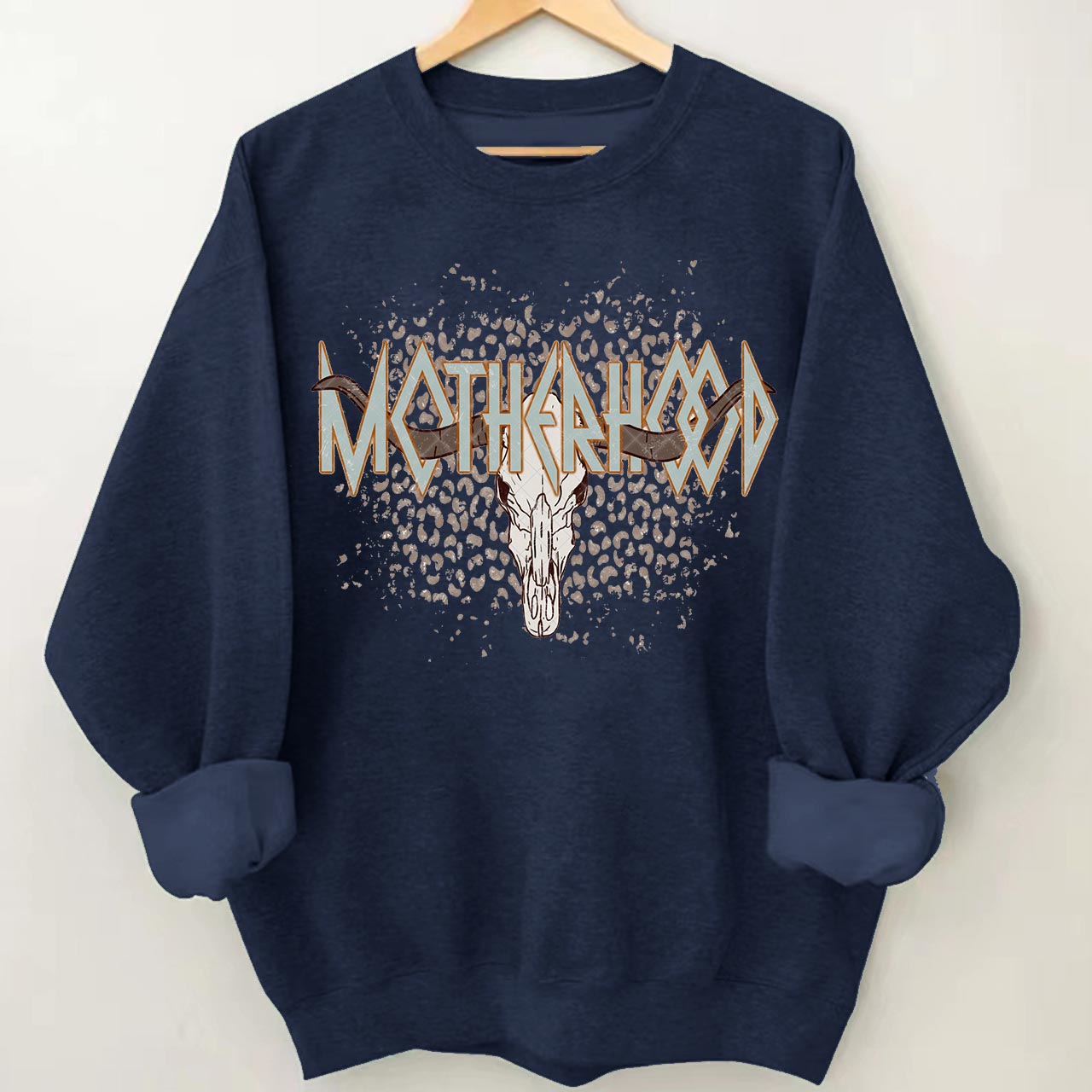 Trendy Motherhood Sweatshirt