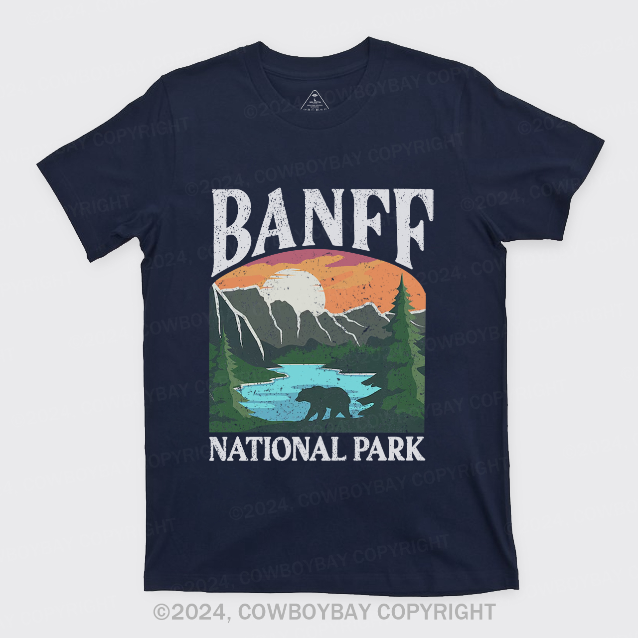 Rockies Banff National Park T-Shirts