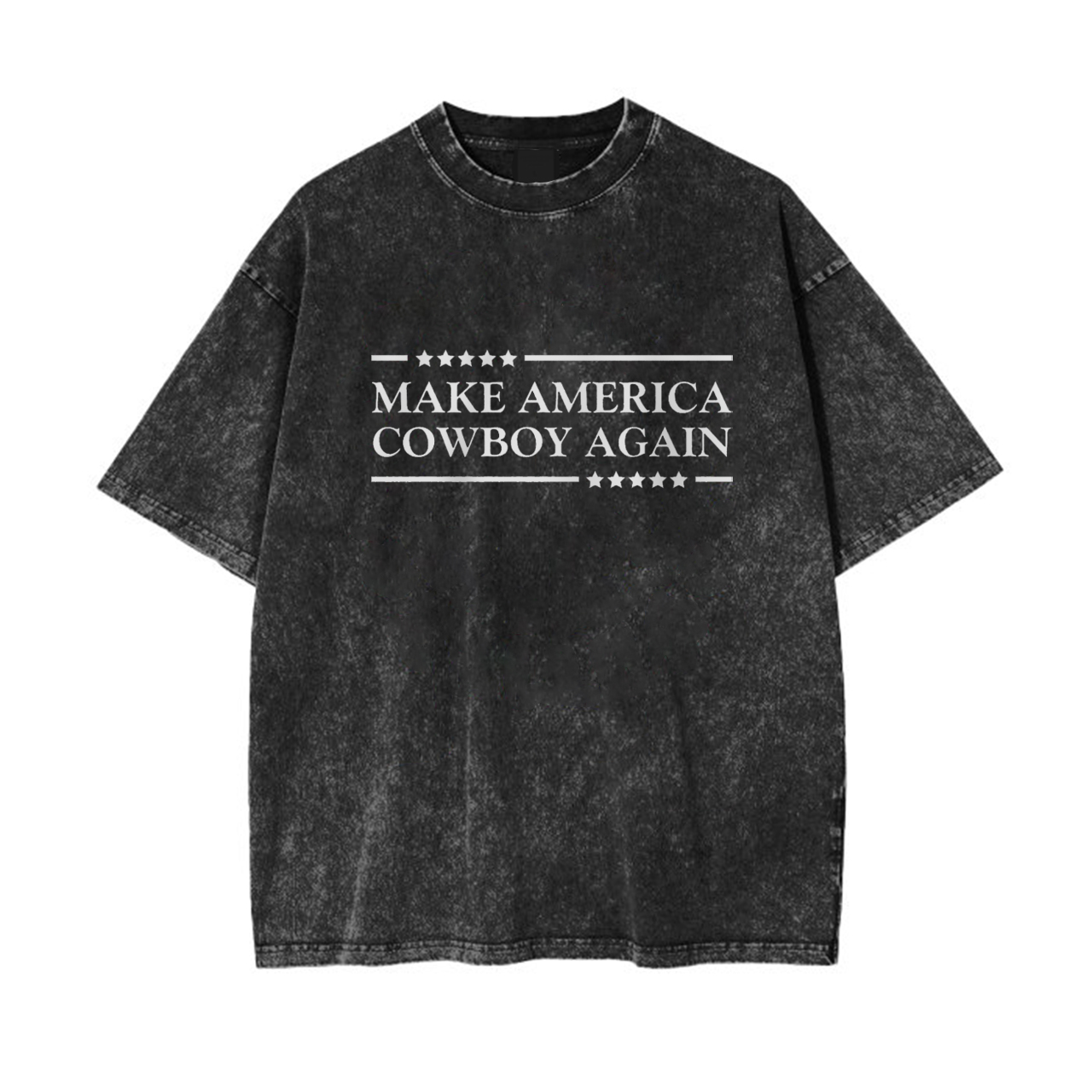 Patriotic Rodeo Garment-dye Tees