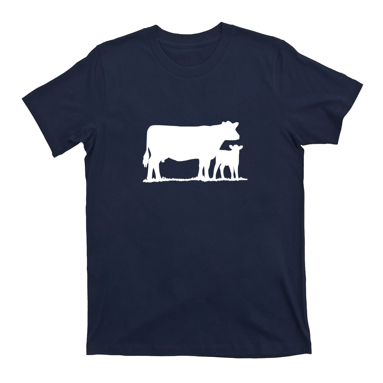 Cow Baby Milk Farm T-Shirts