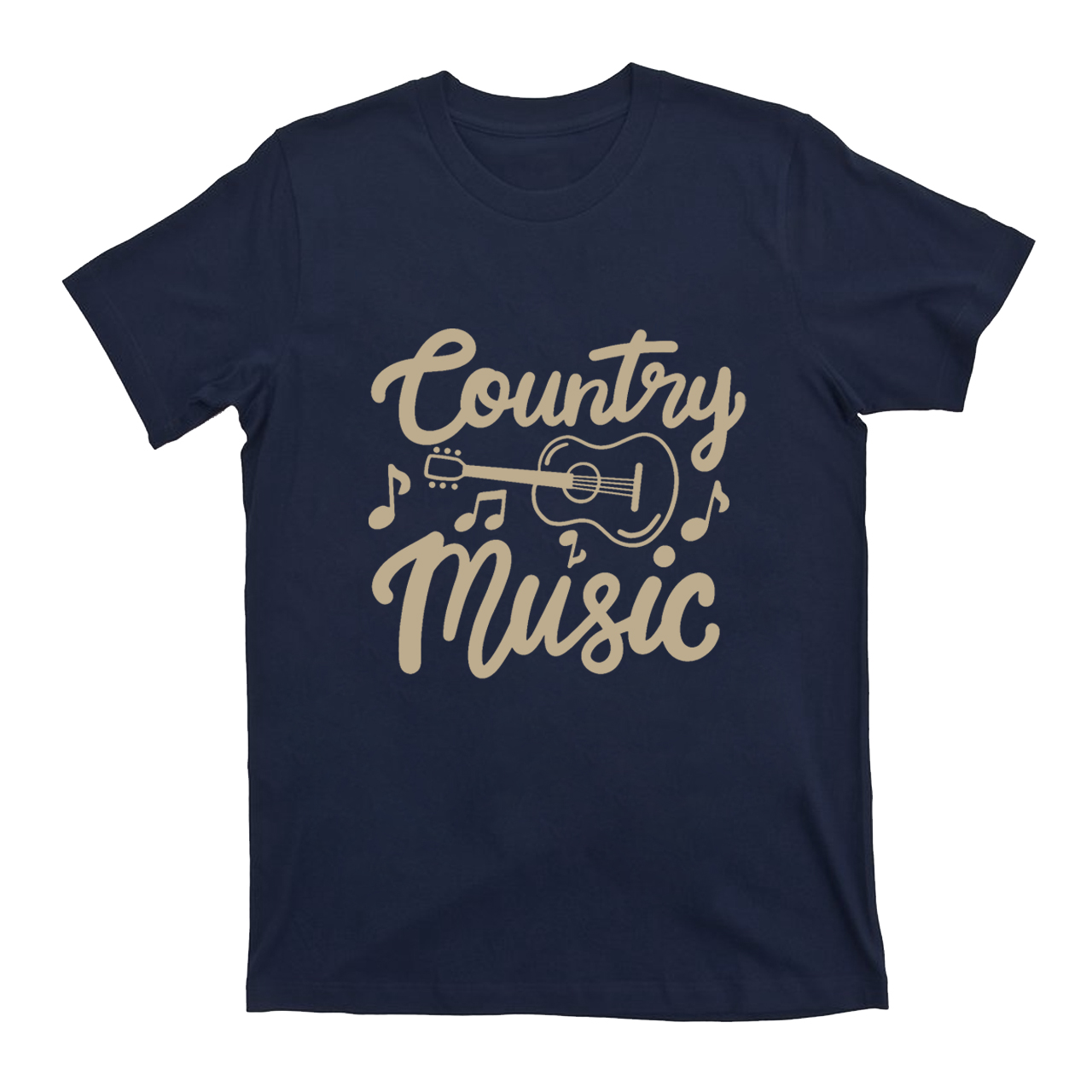Love Country Music World T-Shirts