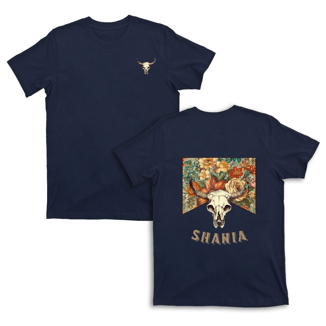 Shania Twain 90's Country Music T-Shirts