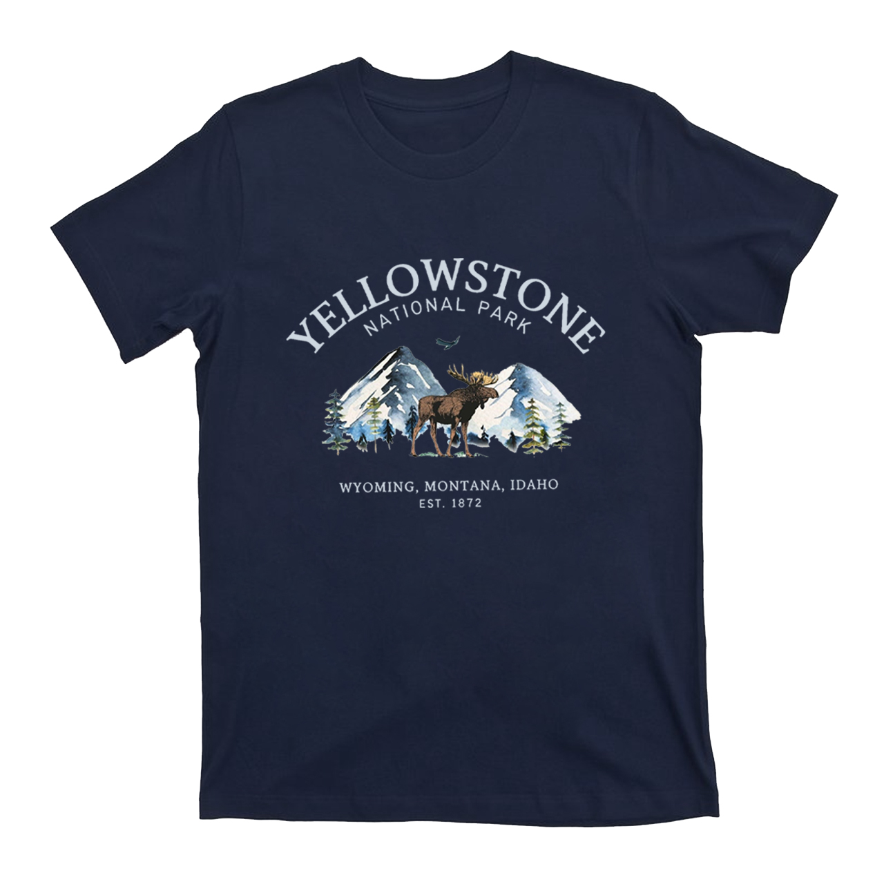Yellowstone National Park T-shirt