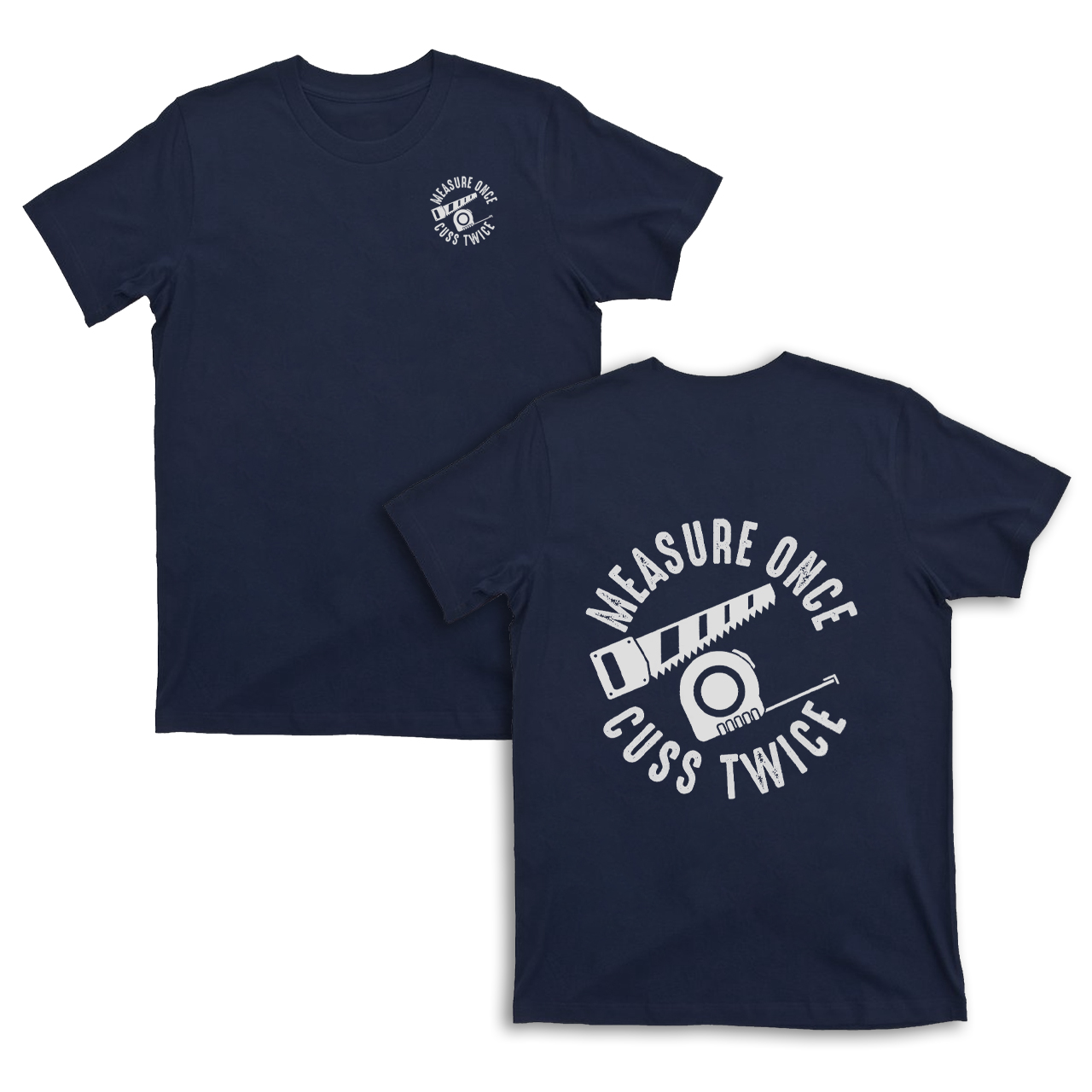 World's Most Awesome Carpenter T-Shirts