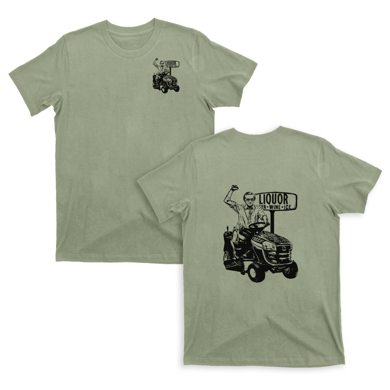 Vintage Beer Shirt 80s Classic T-Shirts