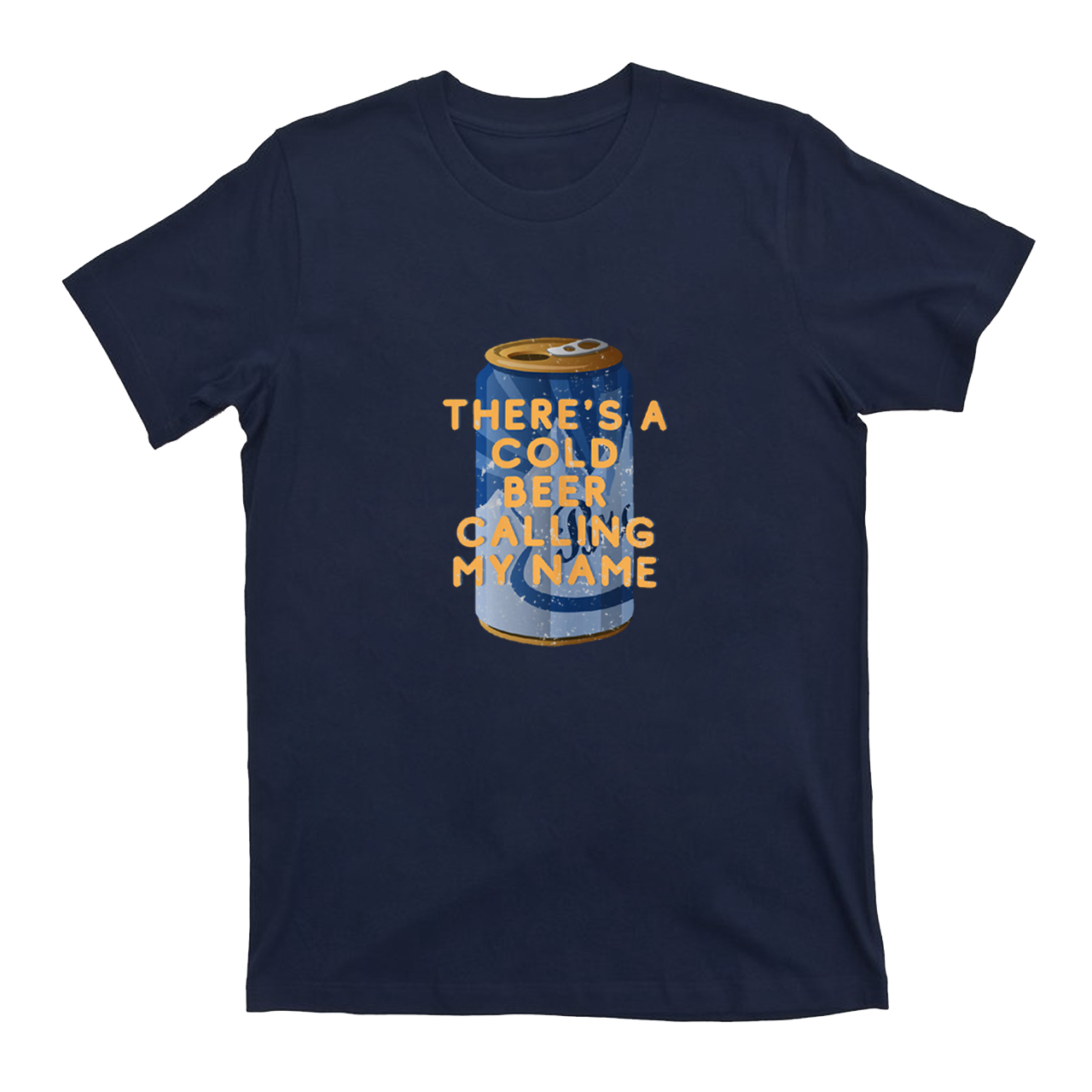 Cold Beer Calling My Name T-Shirts