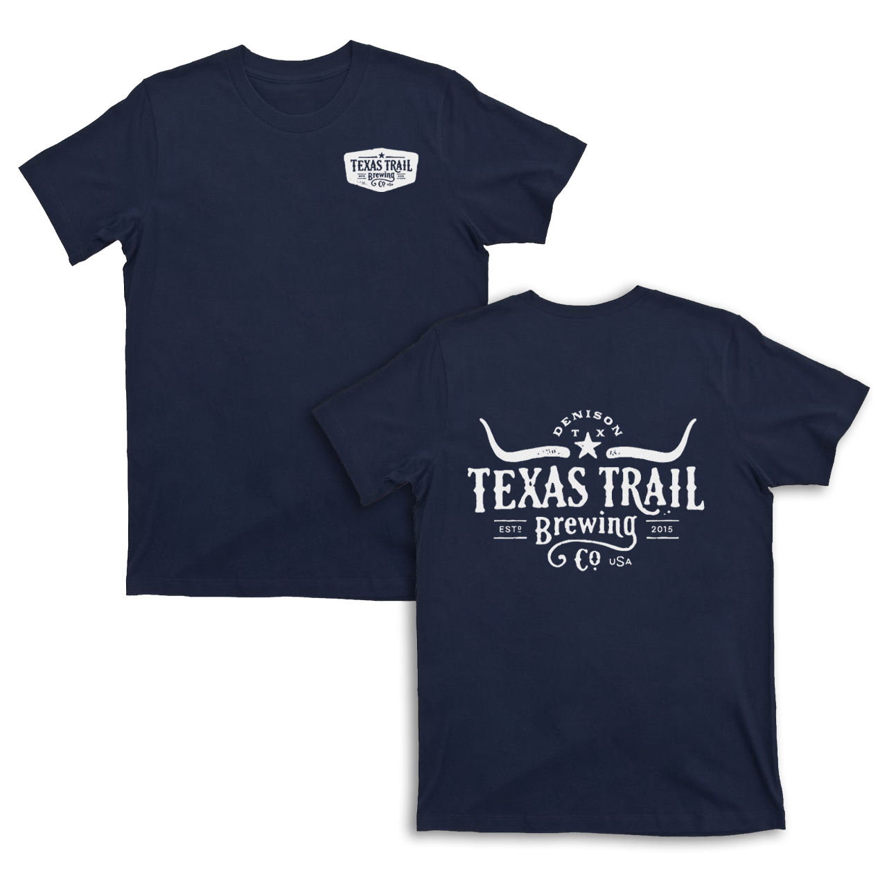Texas Trail Brewing T-Shirts