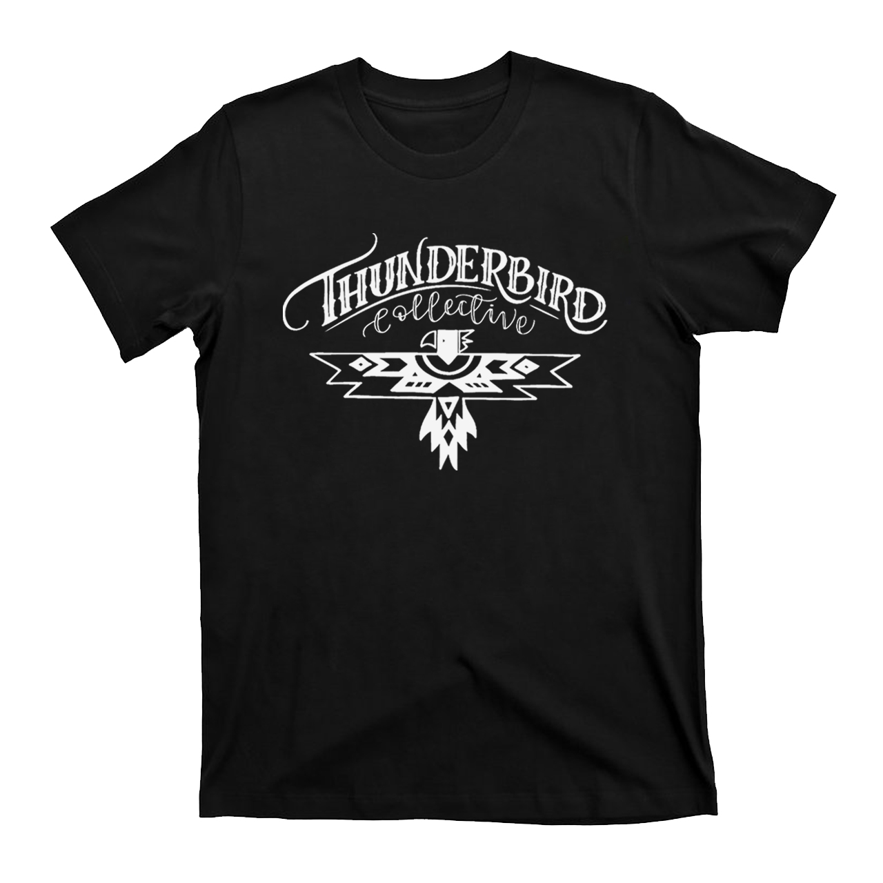 Thunderbird Aztec Brave T-Shirts