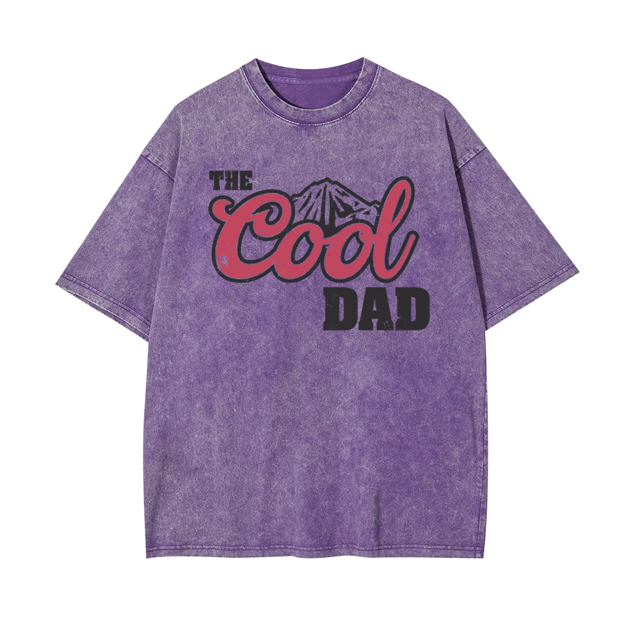 The Cool Dad 90s Cowboy Garment-dye Tees