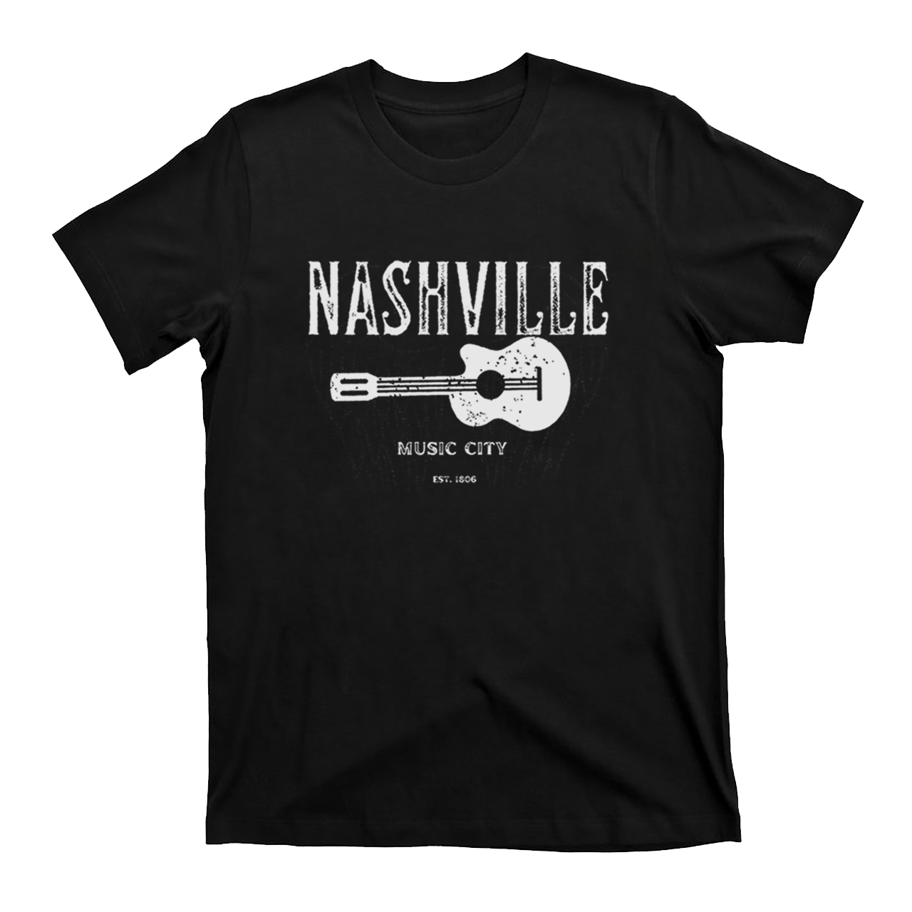 Nashville Music City T-Shirts