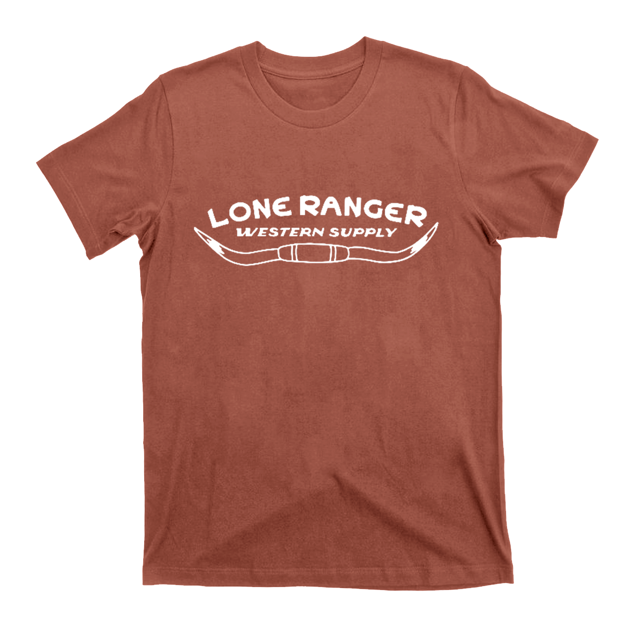 Long Ranger Western Supply T-Shirts