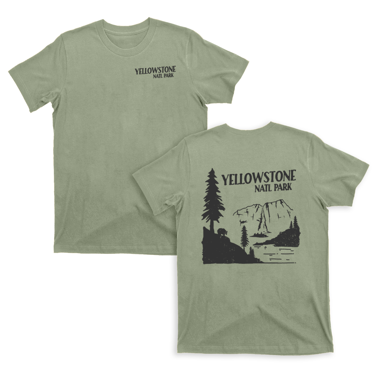 Yellowstone Dutton Ranch T-Shirts