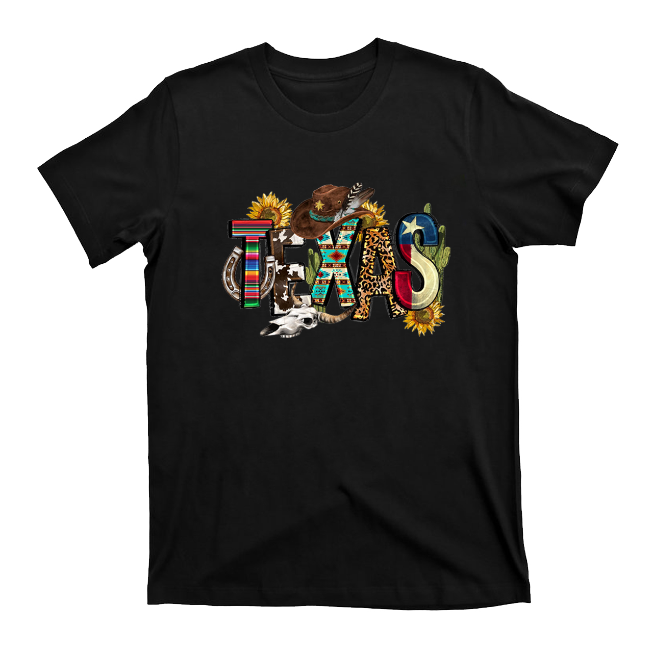 Cowboys From Texas T-Shirts