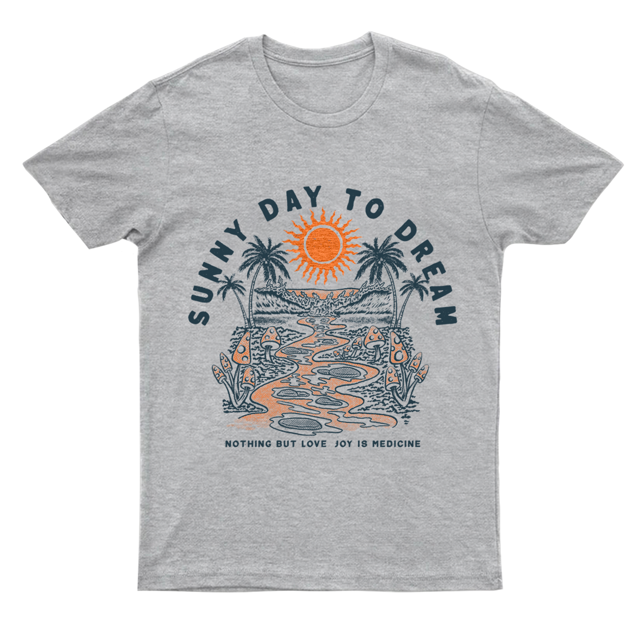 Sunny Day To Dream T-Shirts