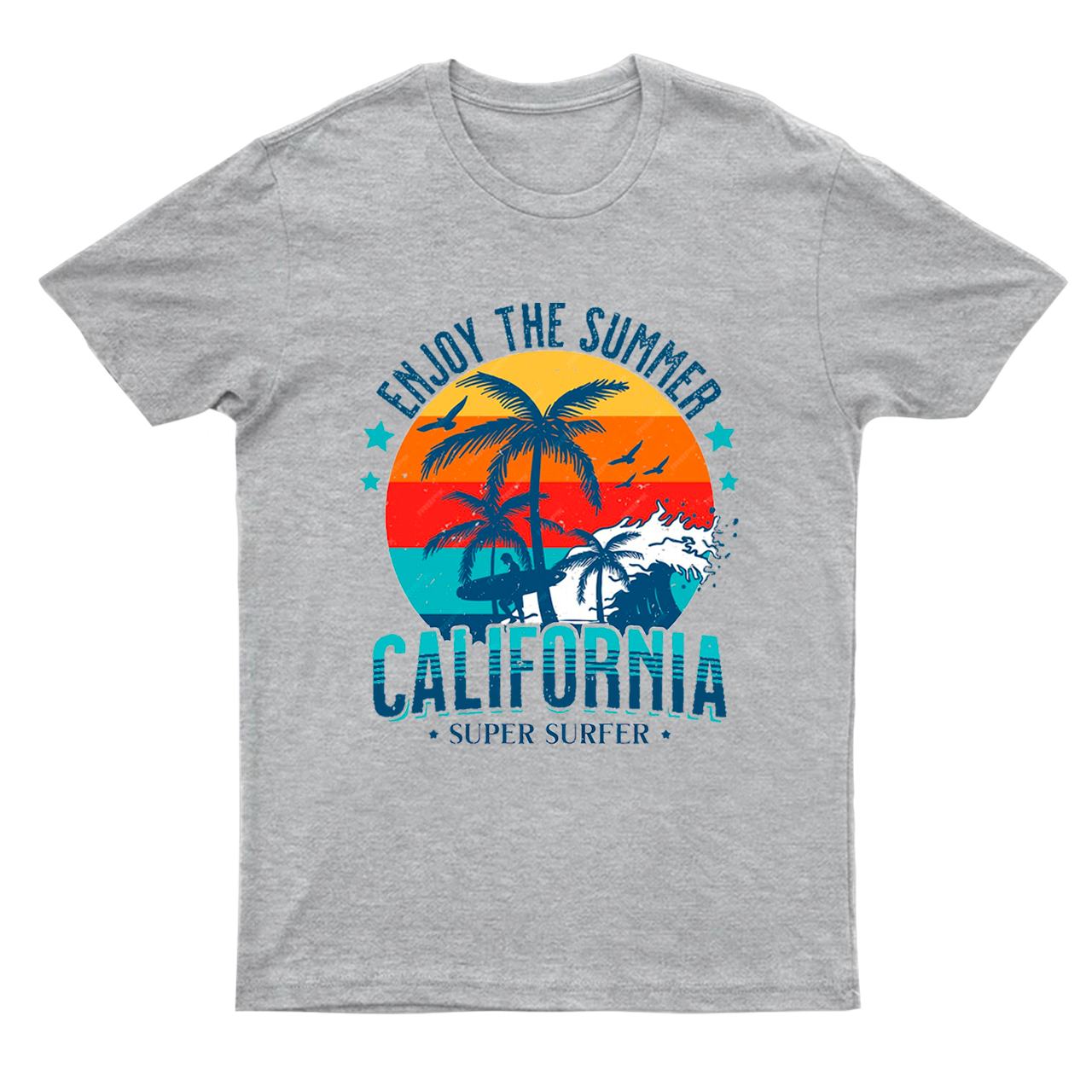 California Love T-Shirts