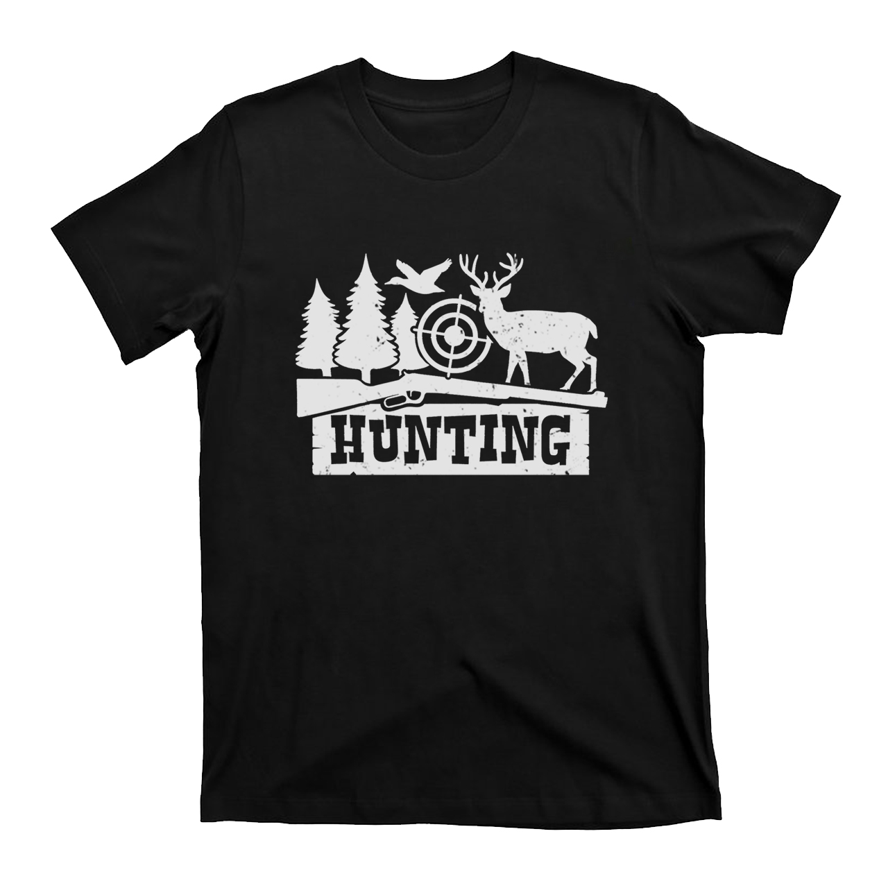 Hunting And Elk T-Shirts