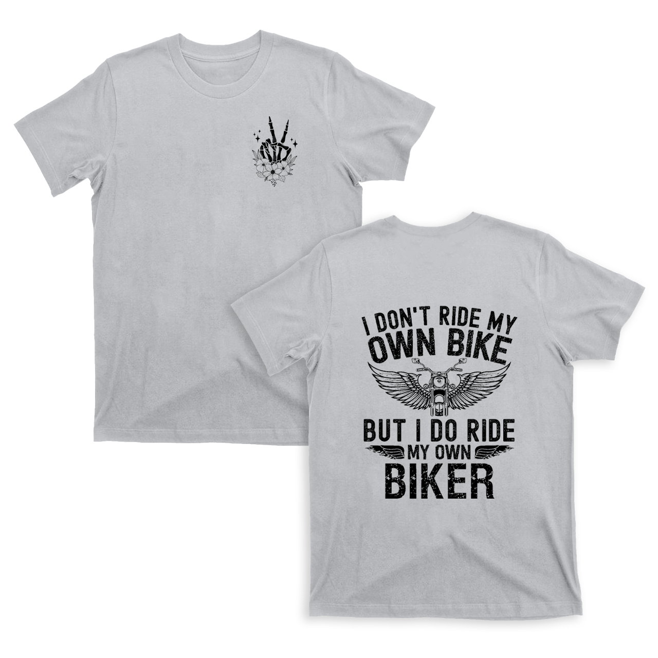 My Own Bike T-Shirts