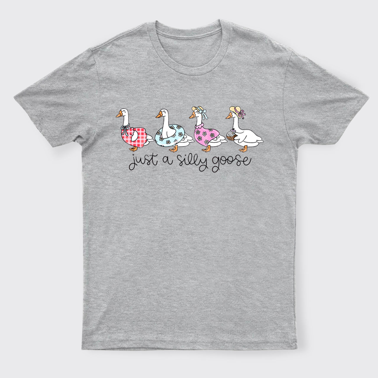 Summer Just A Silly Goose T-Shirts