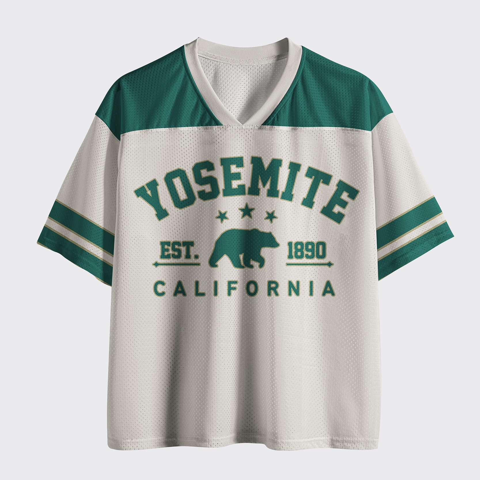 Yosemite Mesh Jersey