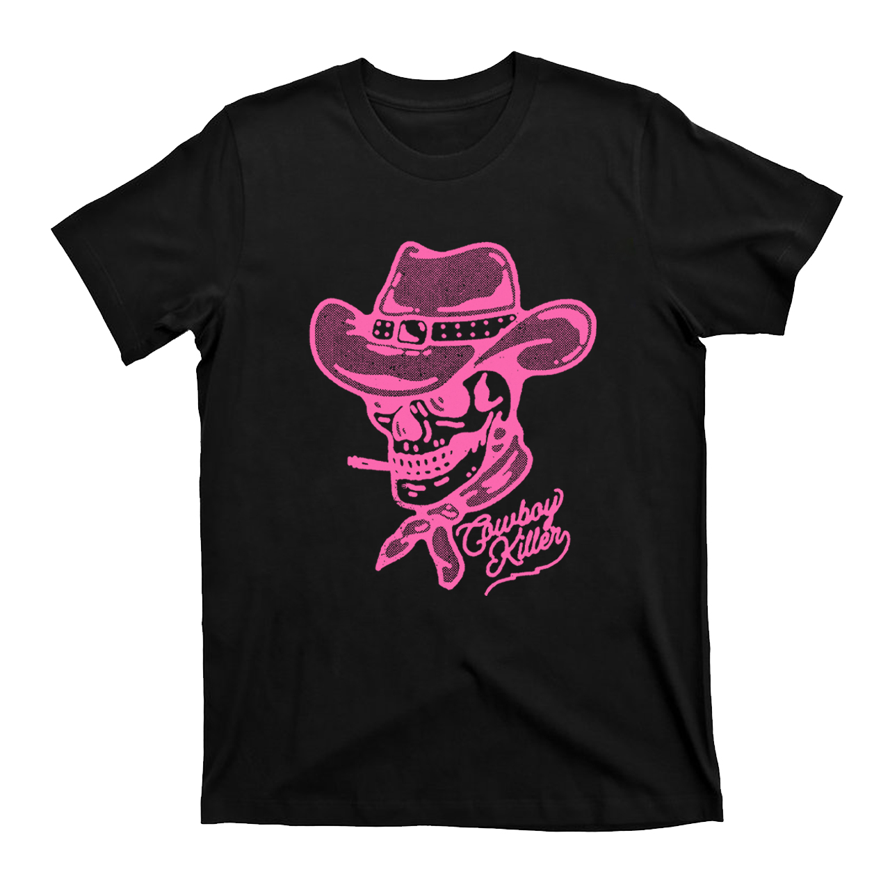 Cowboy Killer Country Concert T-Shirts