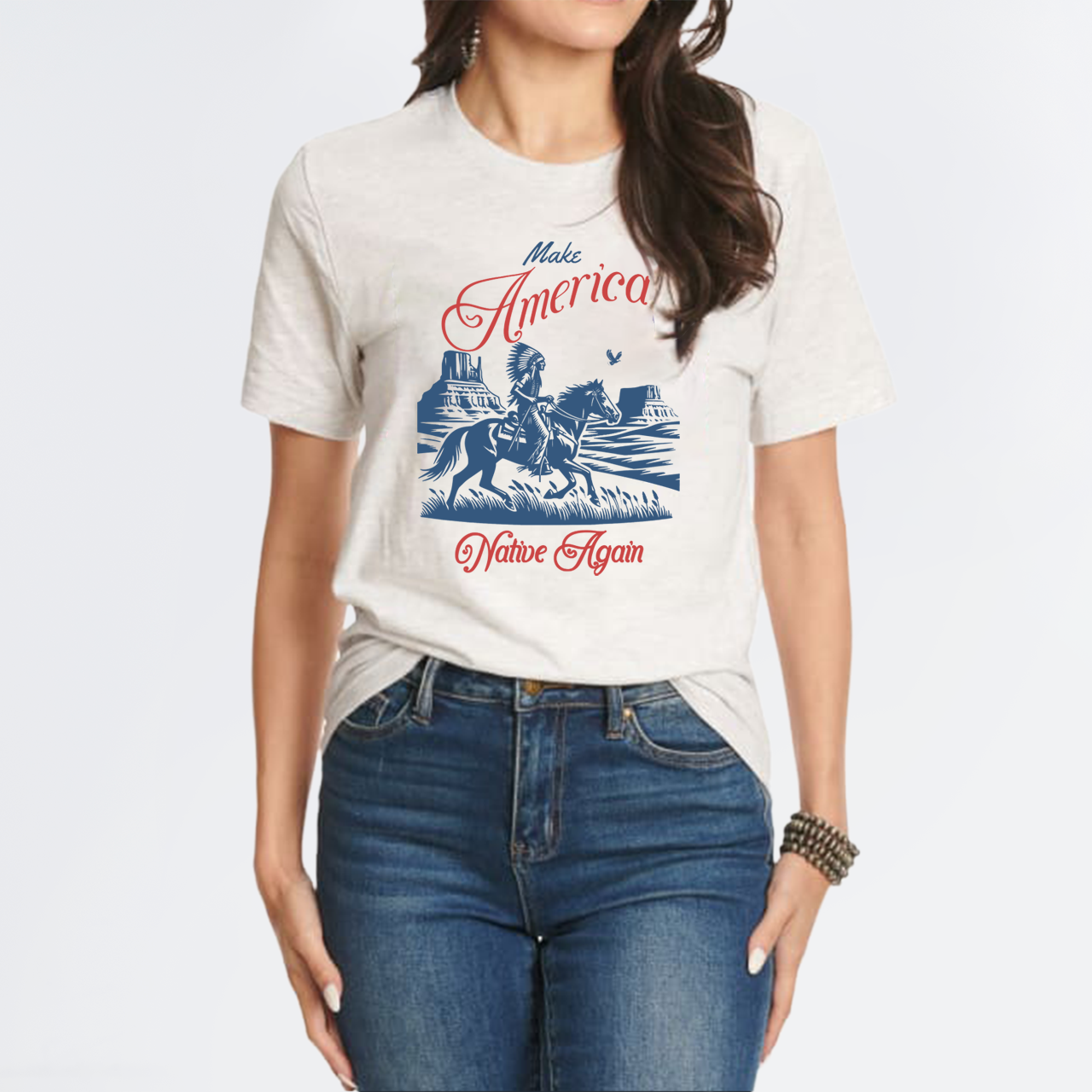 Make America Native Again T-Shirts