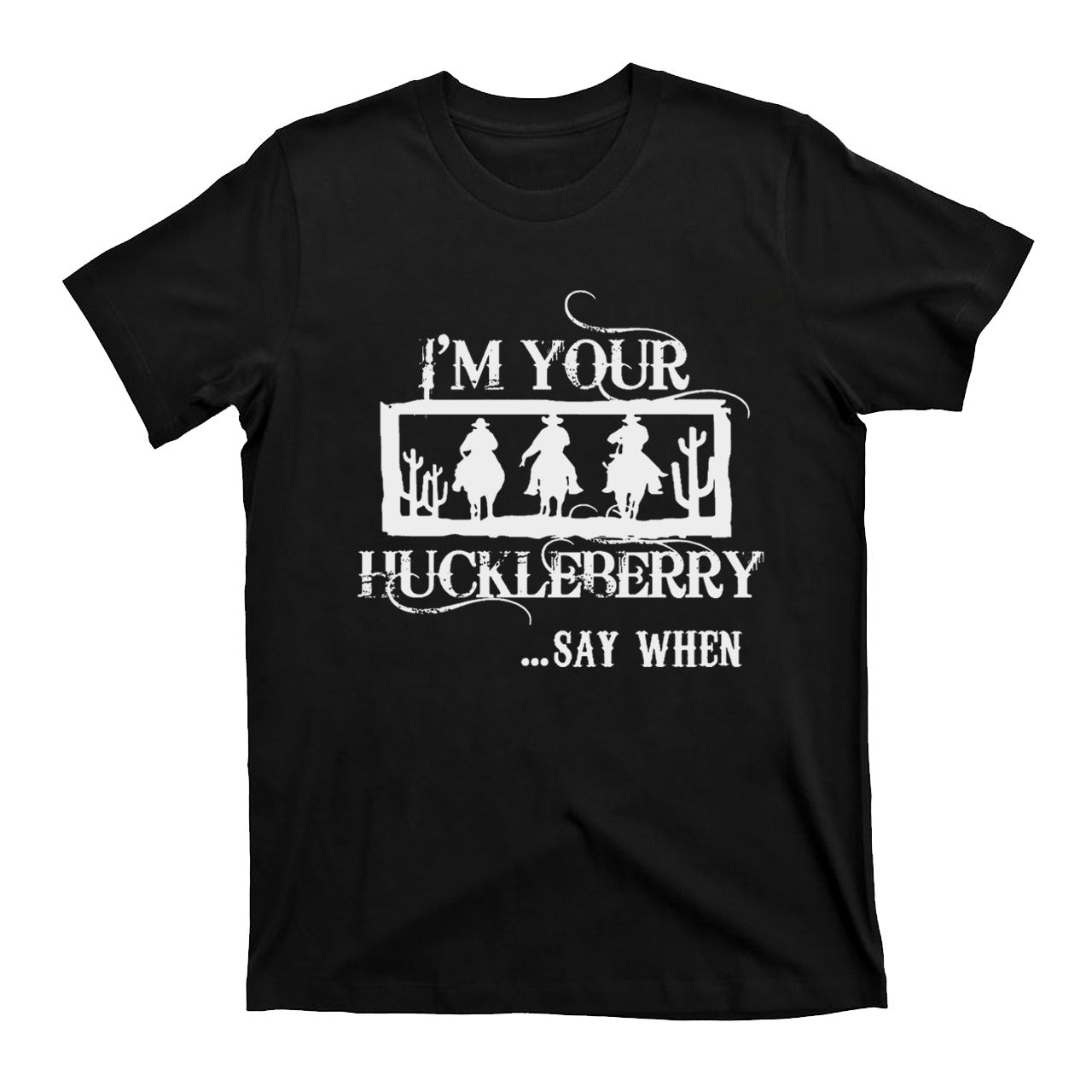 Huckleberry T-Shirts