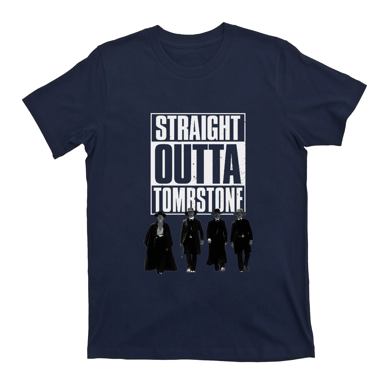 Straight Outta Tombstone T-Shirts
