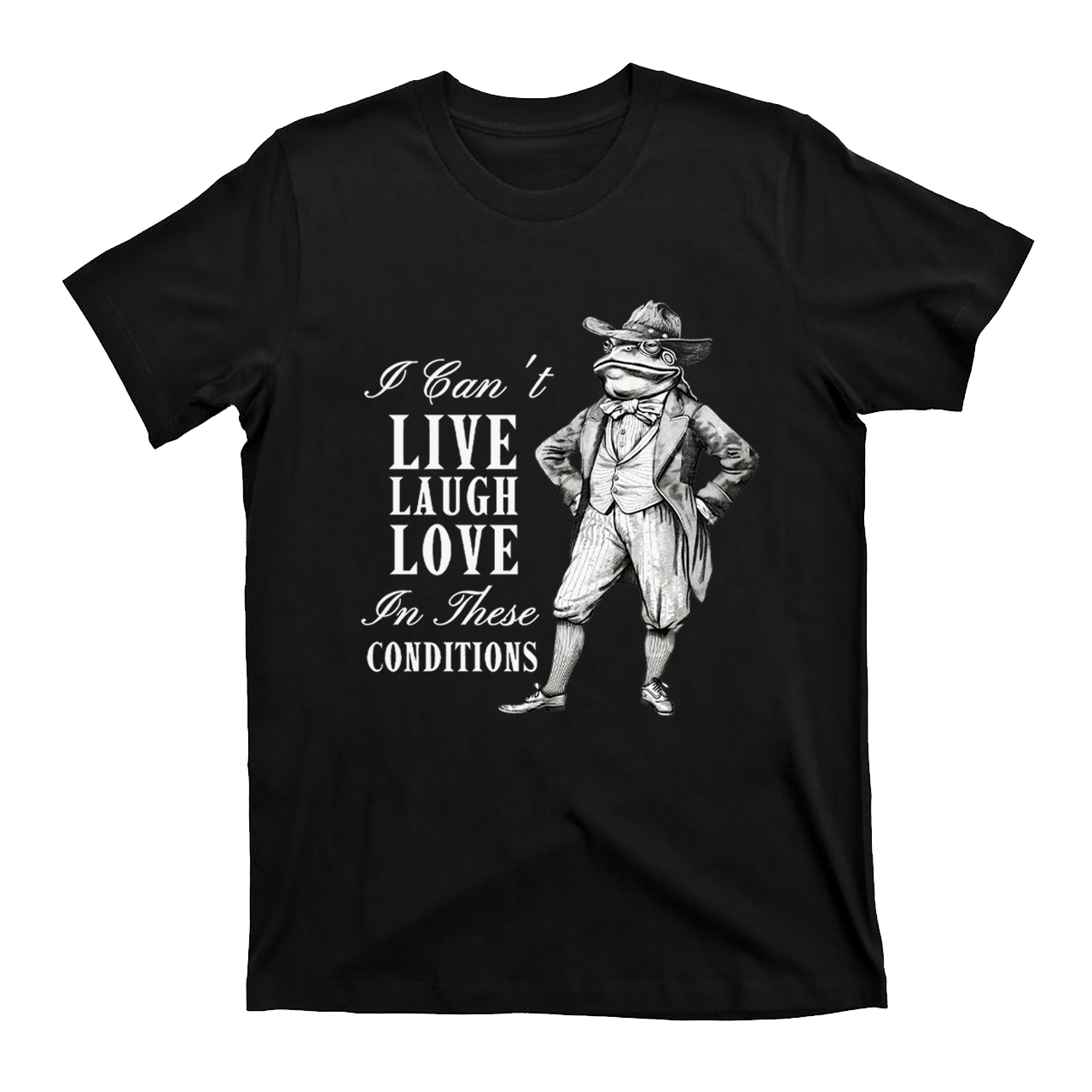 Live Laugh Love T-Shirts