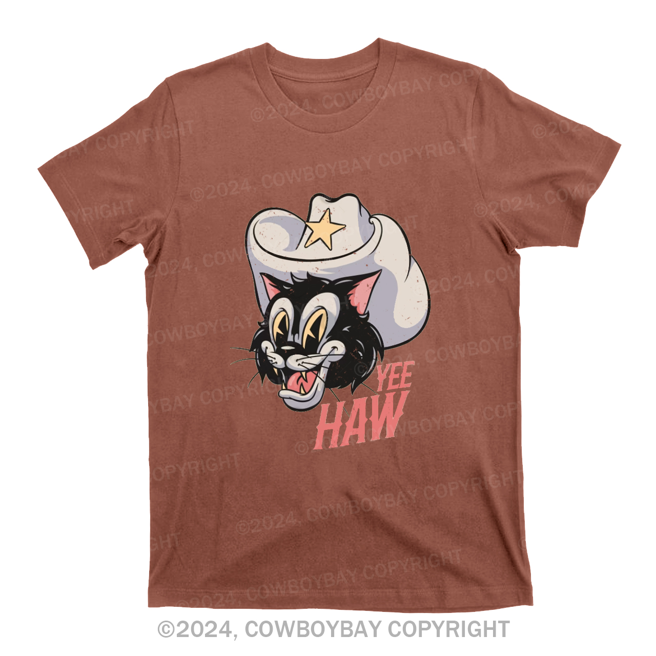 I Saw The Prey T-Shirts