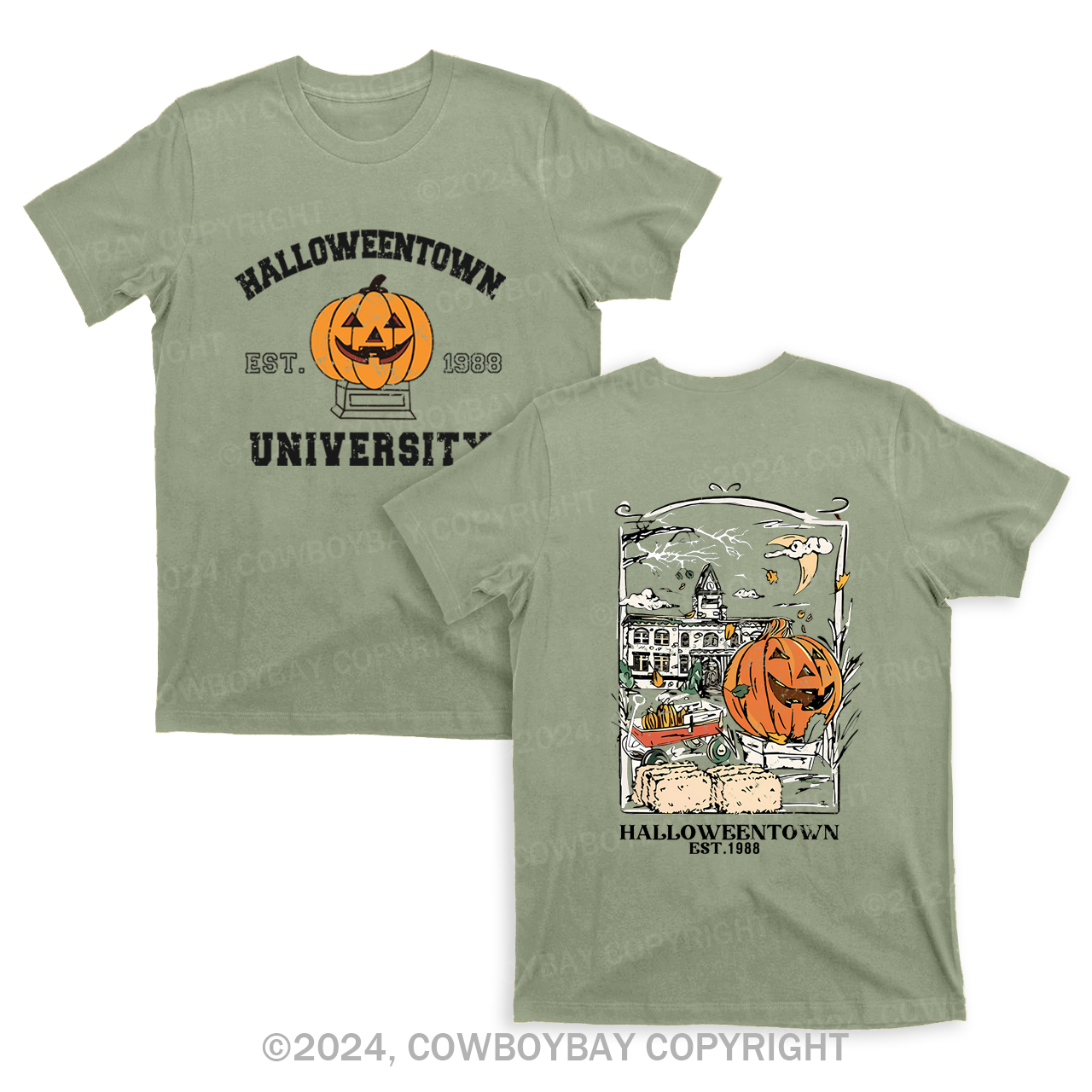Halloweentown EST.1998 T-Shirts
