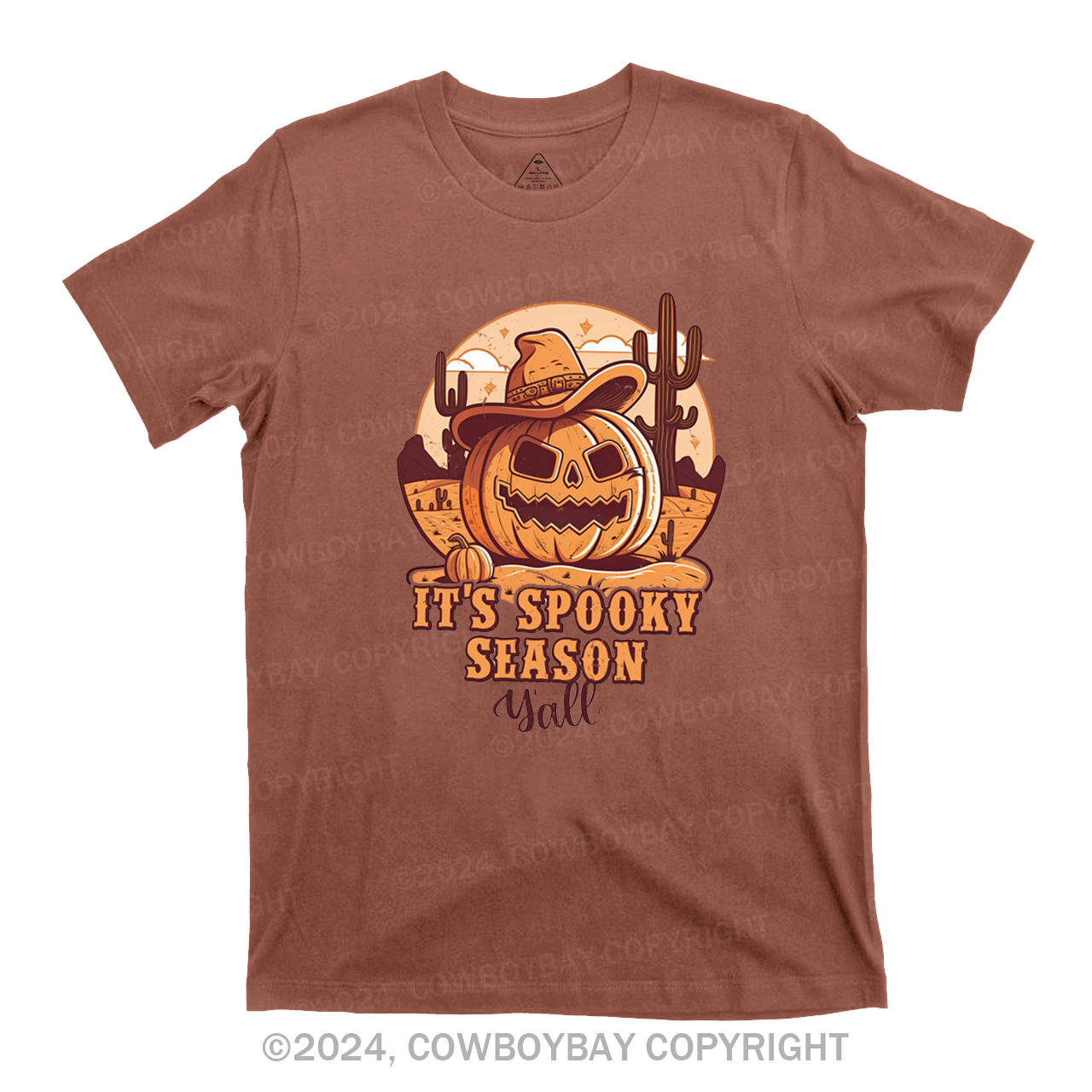 It's Spooky Season Y'all Halloween T-Shirts
