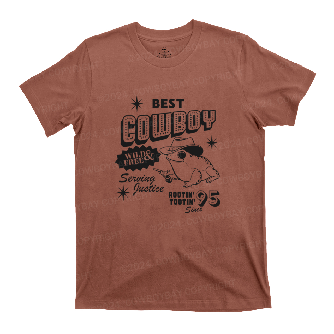 Giddy Up Country Toad T-Shirts
