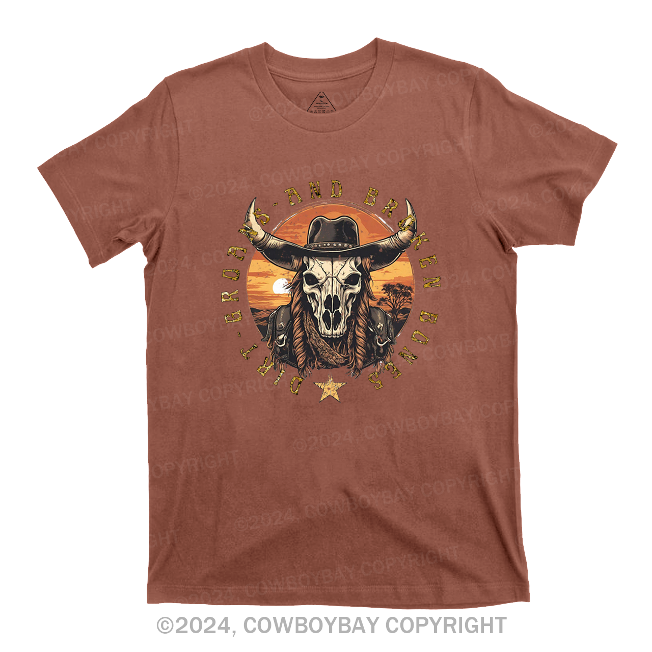 Longhorn Spirit T-Shirts