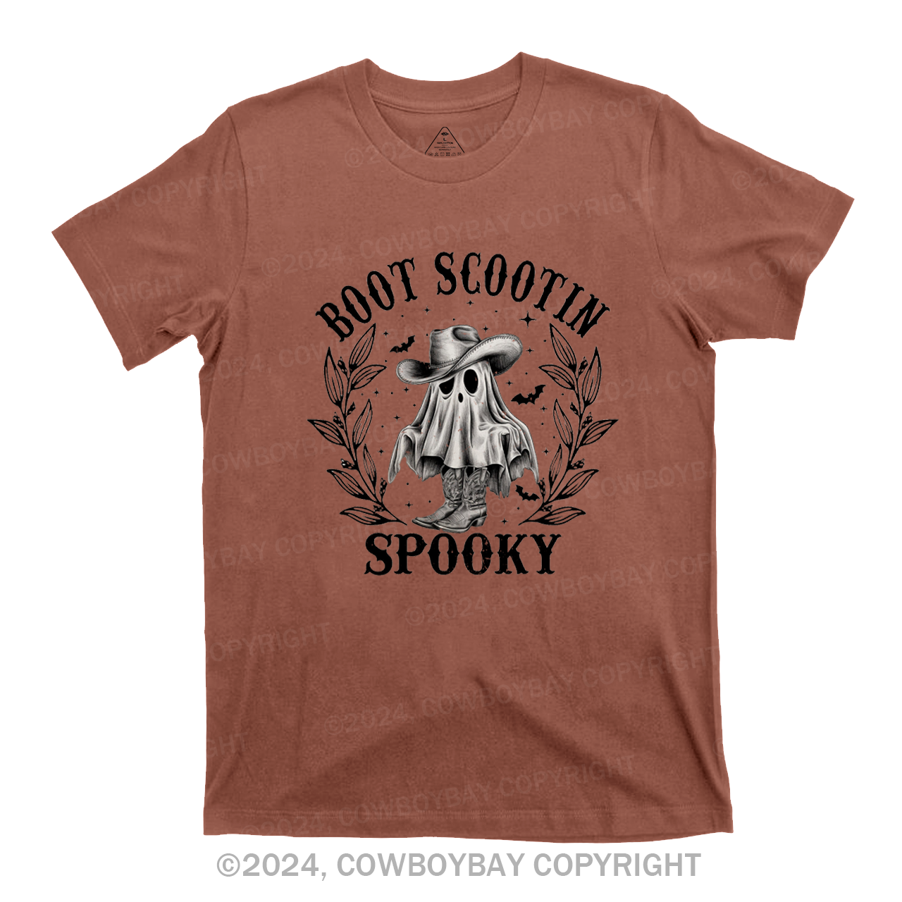 Boot Scoot Spooky T-Shirts