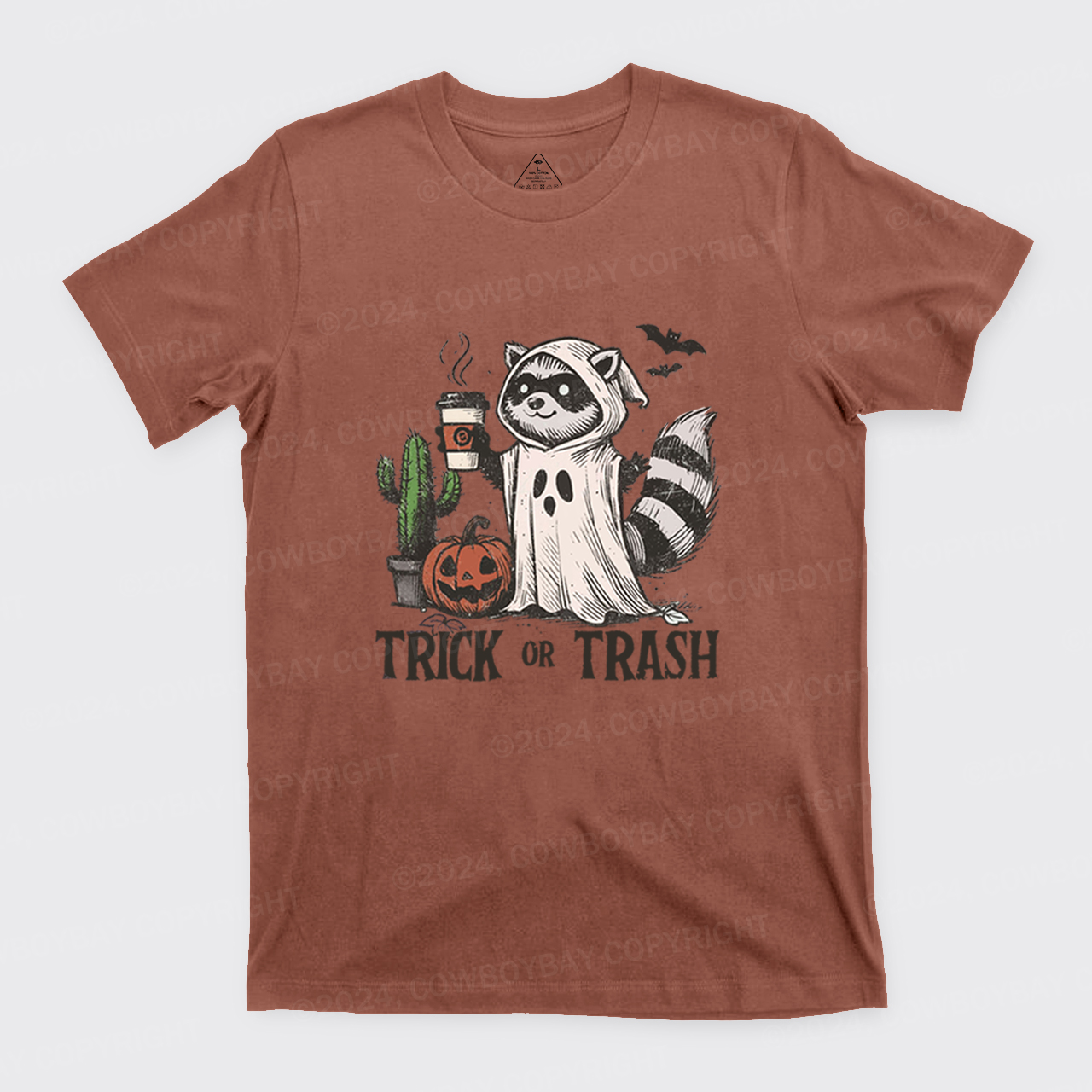Trick Or Trash T-Shirts