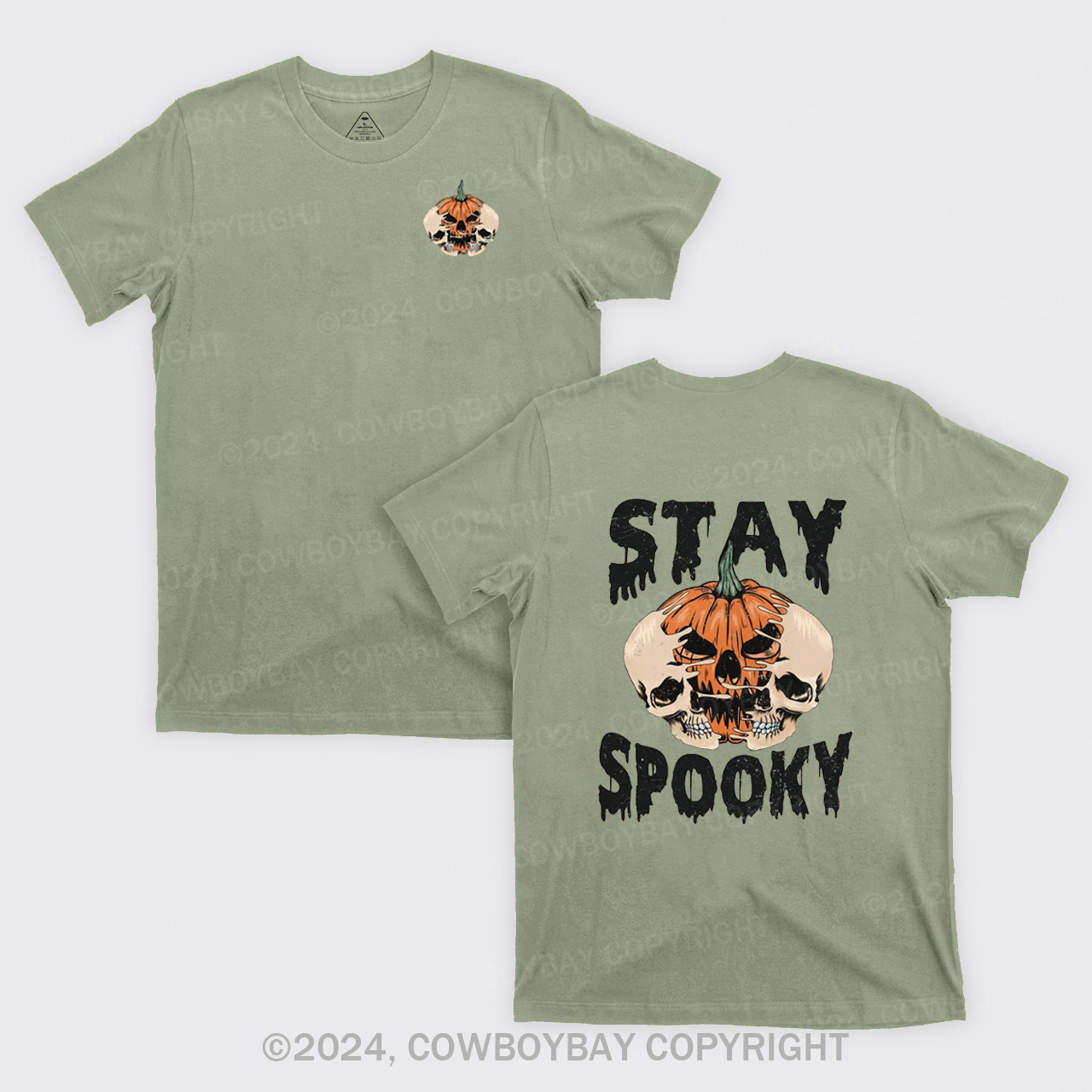 Stay Spooky T-Shirts