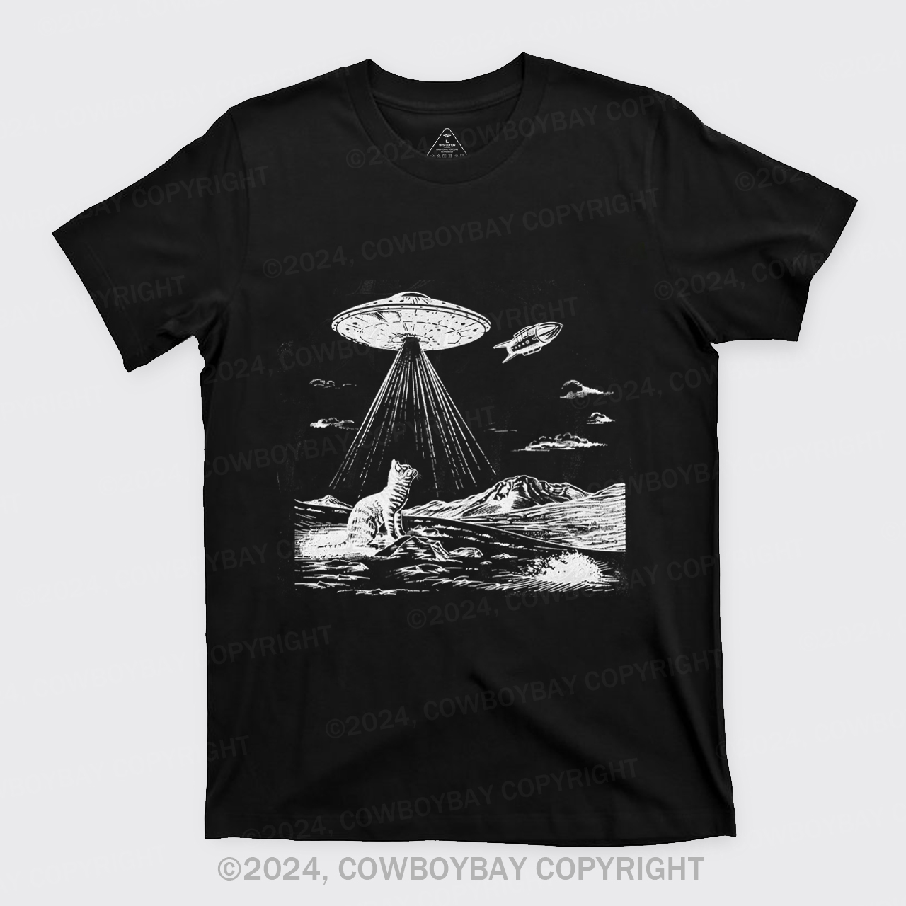 Where It Wants To Take Me T-Shirts