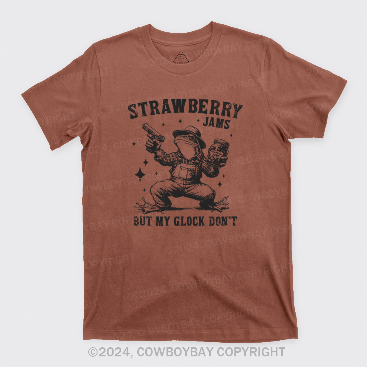 Don't You Take My Strawberry Jam T-Shirts