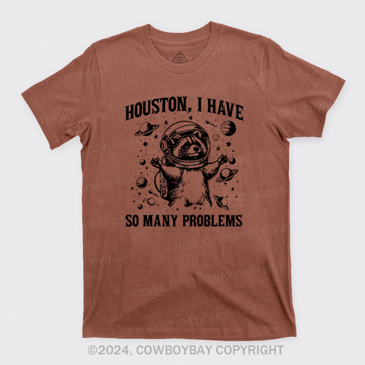 Space Explorer T-Shirts