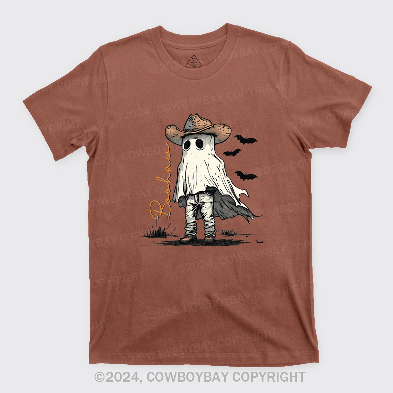 Boos Of The Wild T-Shirts