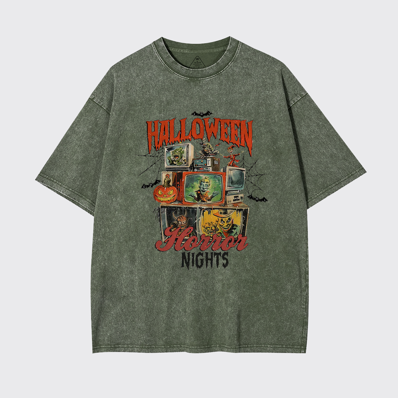 Halloween Horror Nights Garment-dye Tees
